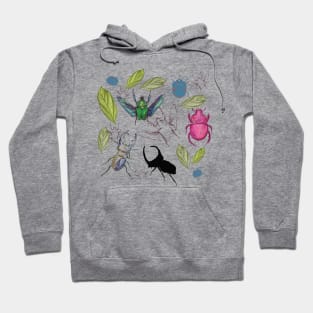 Insects Life Hoodie